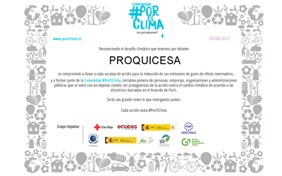 Comprometidos #PorElClima